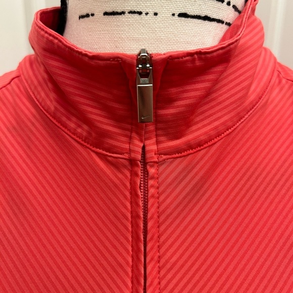 Nike Golf Dri-Fit Zip Polo Women XS - Picture 5 of 12